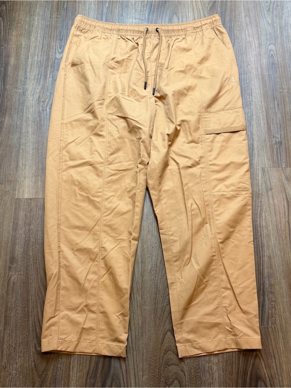 Nike Air Jordan Essentials Woven Cargo Pants Legend Brown FN4539-231 Men’s 2XL